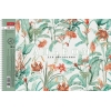 Альбом для рисования на спирали 32 л.A4 Хатбер Floral collection