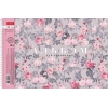 Альбом для рисования на спирали 32 л.A4 Хатбер Floral collection