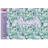 Альбом для рисования на спирали 32 л.A4 Хатбер Floral collection