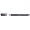 Ручка масляная Hatber 70920 Sting черная