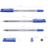 Ручка "Erich Krause" 13873 "Ultra-10" синяя