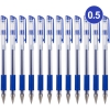 Ручка гелевая "Deli" E6600 синяя