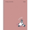 Тетрадь на спирали 48 л.A5 клетка Хатбер Чипи-чипи