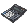 Калькулятор настольный deVente DD-88812 (12 разрядов) черный