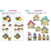 Книжка A5 16 стр.Фламинго Тесты 5-6 лет Математика (30209)